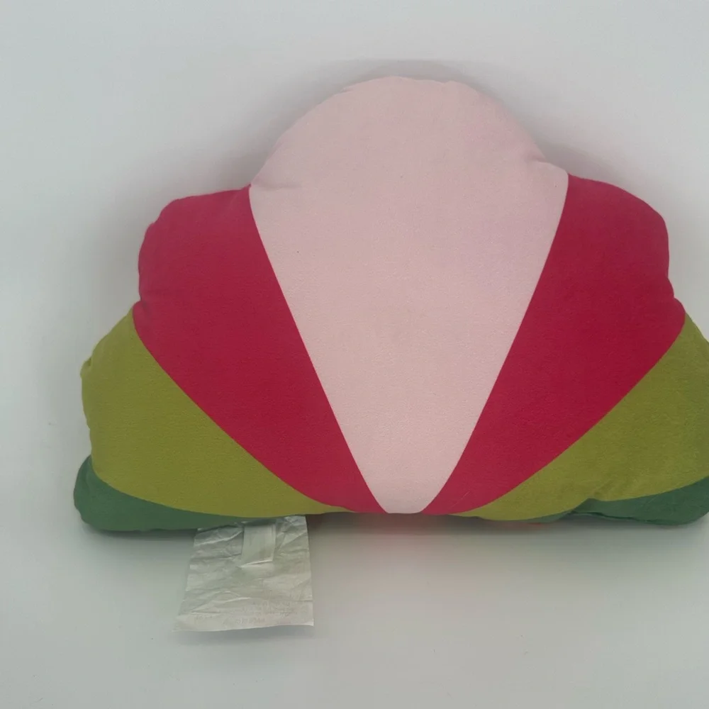 Target Bullseye Playground Fall TURKEY Shaped Pillow NWT Thanksgiving Holidays